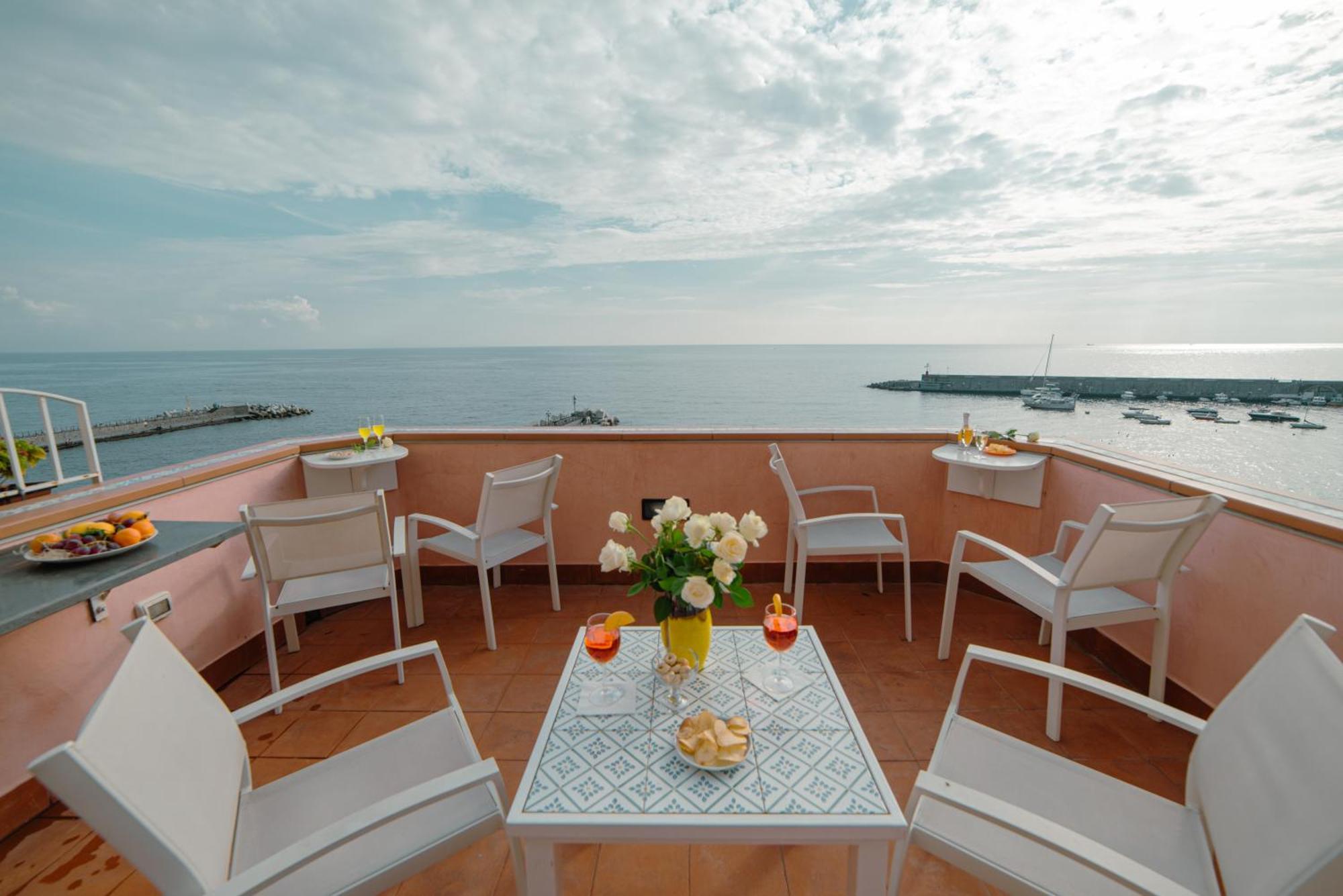Dimore De Luca- Sea View Amalfi Luaran gambar