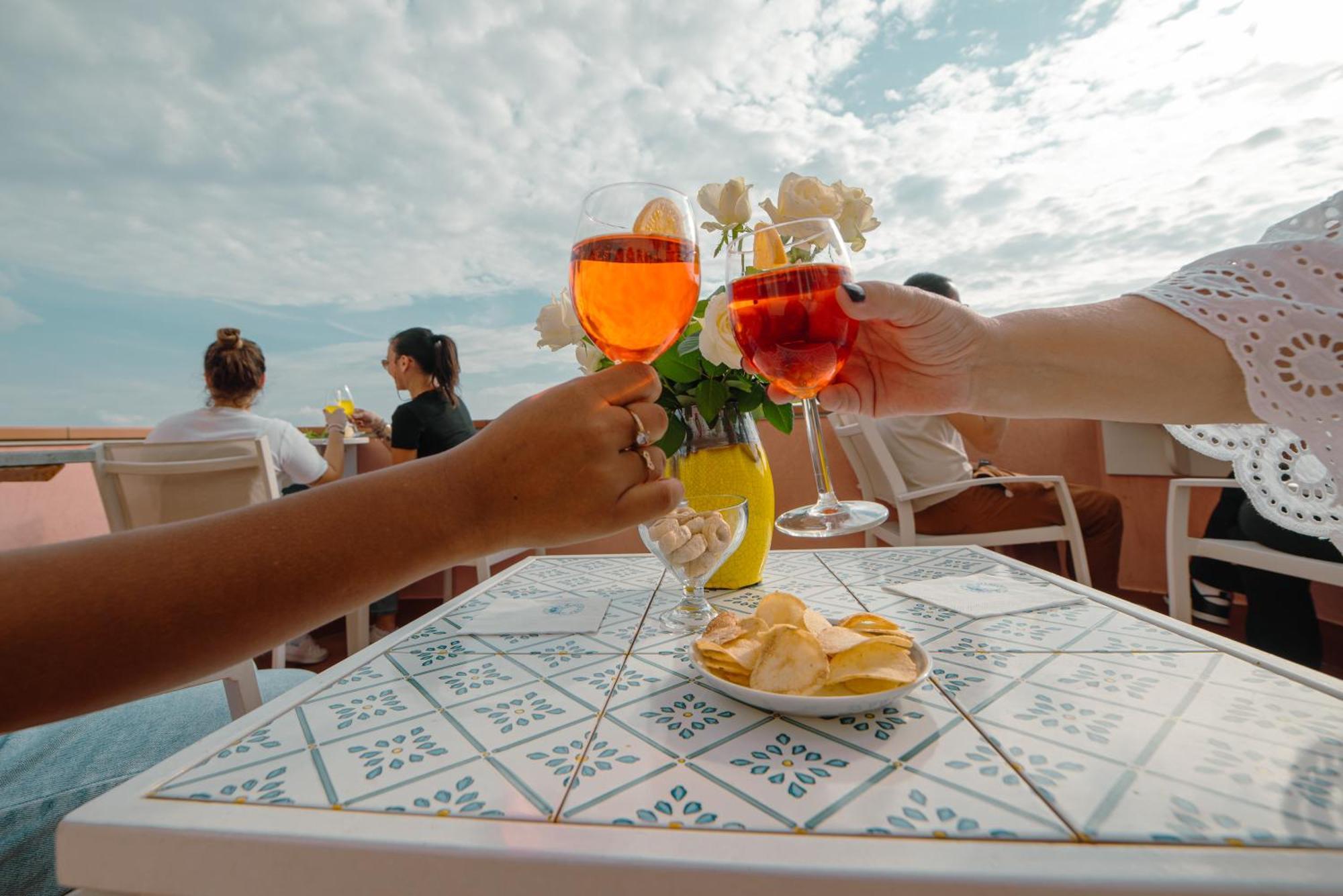 Dimore De Luca- Sea View Amalfi Luaran gambar