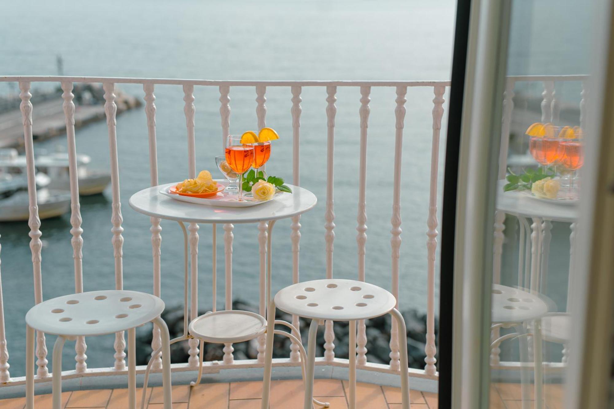 Dimore De Luca- Sea View Amalfi Luaran gambar