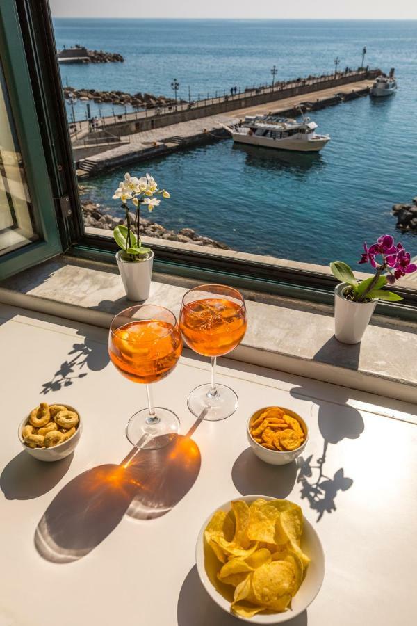 Dimore De Luca- Sea View Amalfi Luaran gambar
