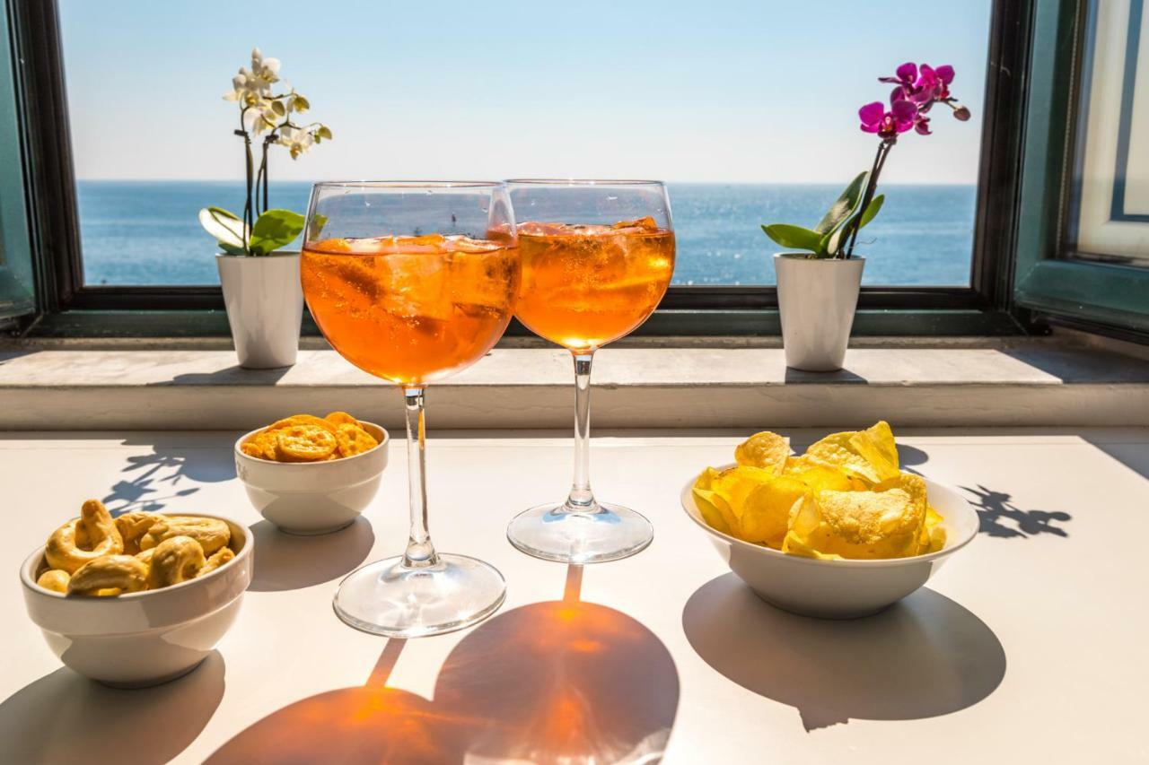 Dimore De Luca- Sea View Amalfi Luaran gambar