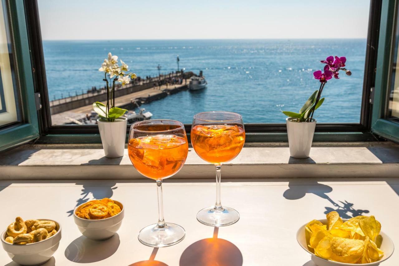 Dimore De Luca- Sea View Amalfi Luaran gambar