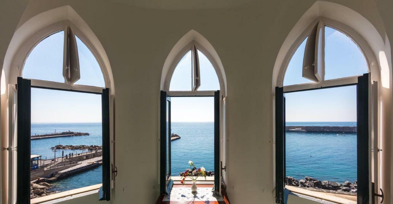 Dimore De Luca- Sea View Amalfi Luaran gambar