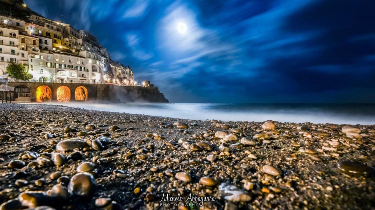 Dimore De Luca- Sea View Amalfi Luaran gambar