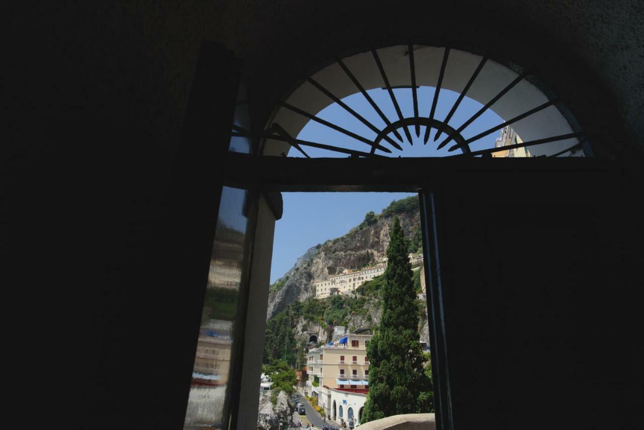 Dimore De Luca- Sea View Amalfi Luaran gambar