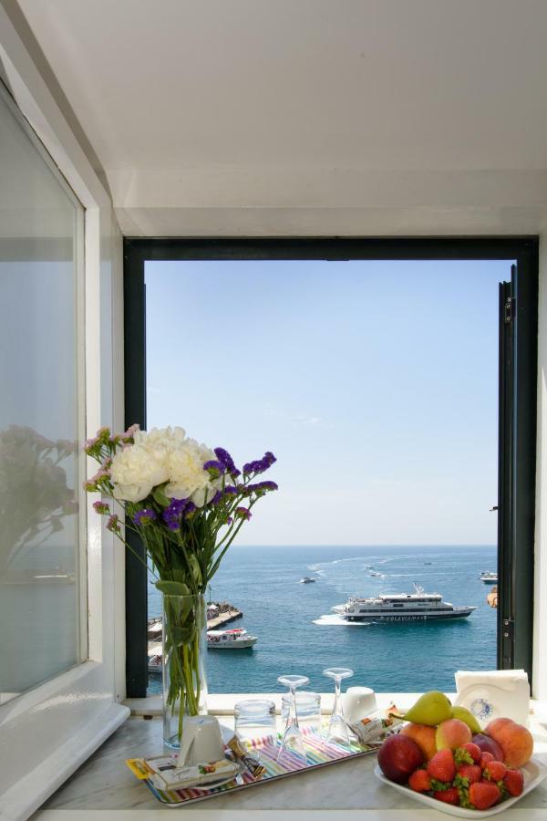 Dimore De Luca- Sea View Amalfi Luaran gambar