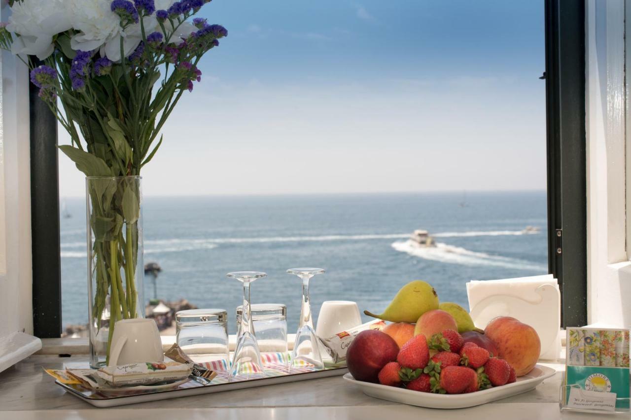 Dimore De Luca- Sea View Amalfi Luaran gambar