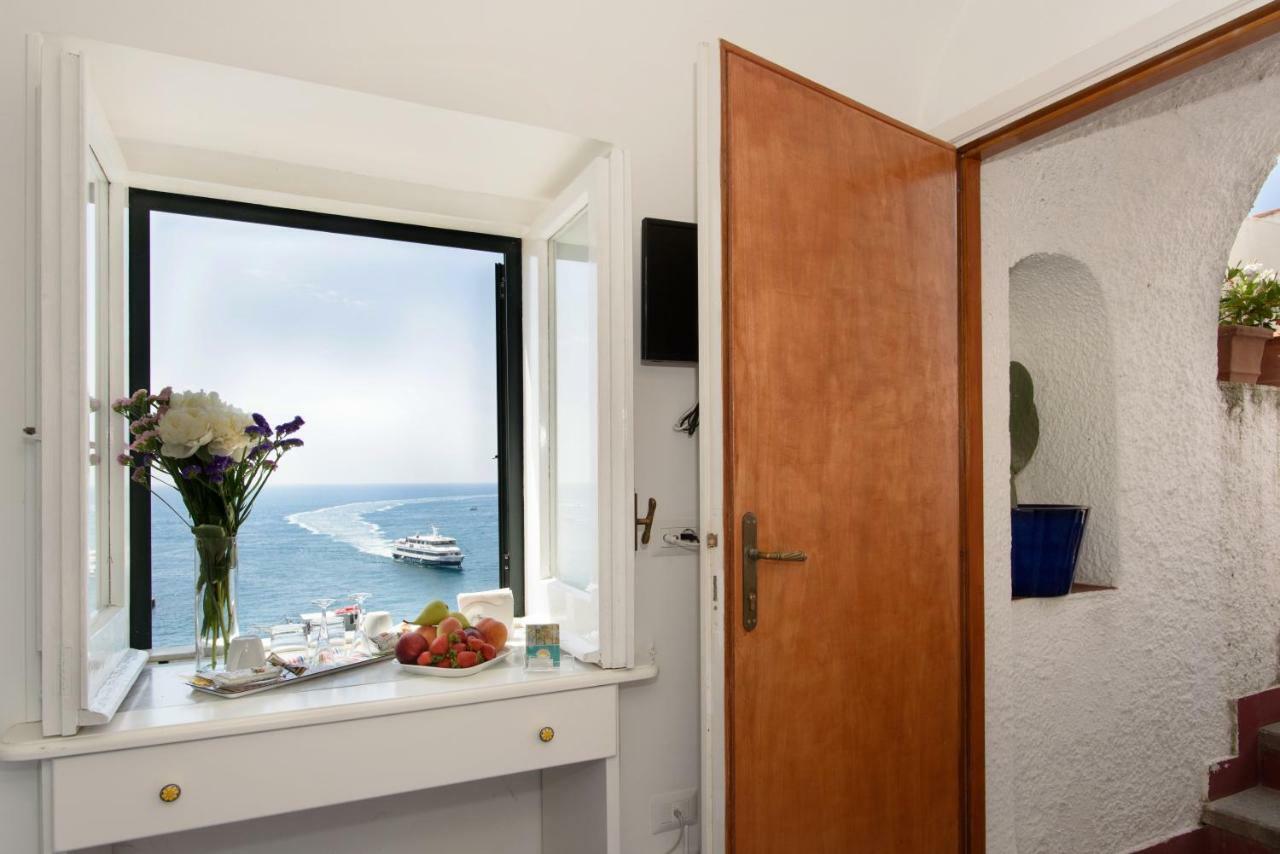 Dimore De Luca- Sea View Amalfi Luaran gambar