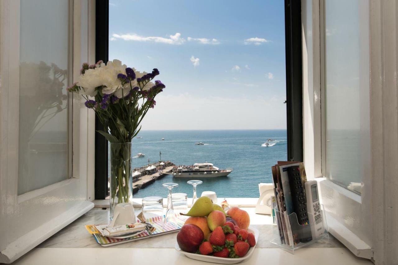 Dimore De Luca- Sea View Amalfi Luaran gambar